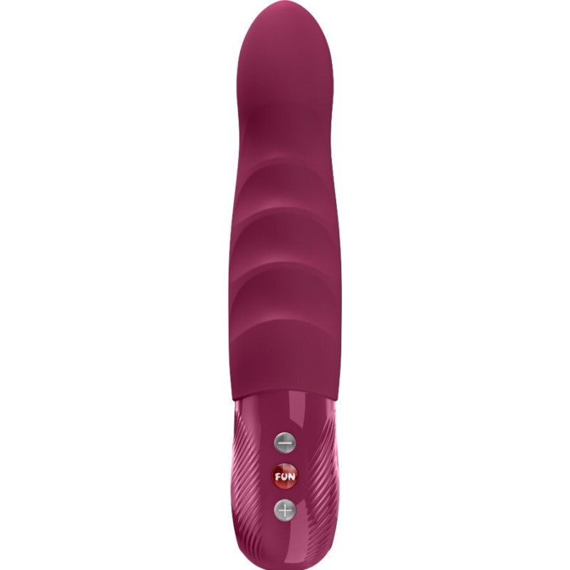 Fun Factory - Stronic Deep Thrusting Pulsators Rouge Vin